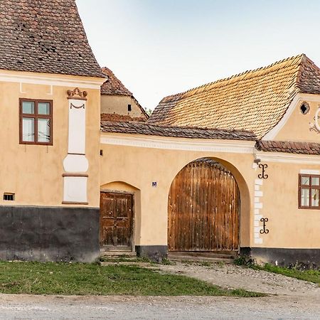 Experience Transylvania Viscri 28A Eksteriør billede