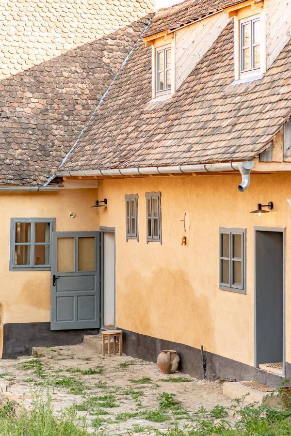 Experience Transylvania Viscri 28A Eksteriør billede