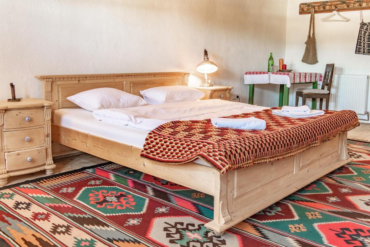 Experience Transylvania Viscri 28A Eksteriør billede
