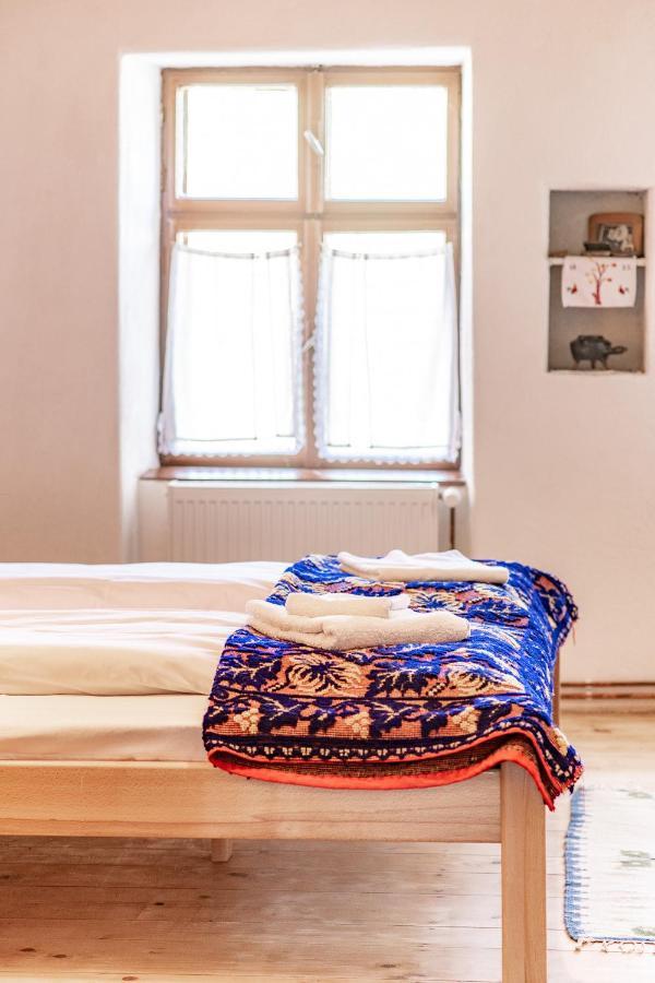 Experience Transylvania Viscri 28A Eksteriør billede