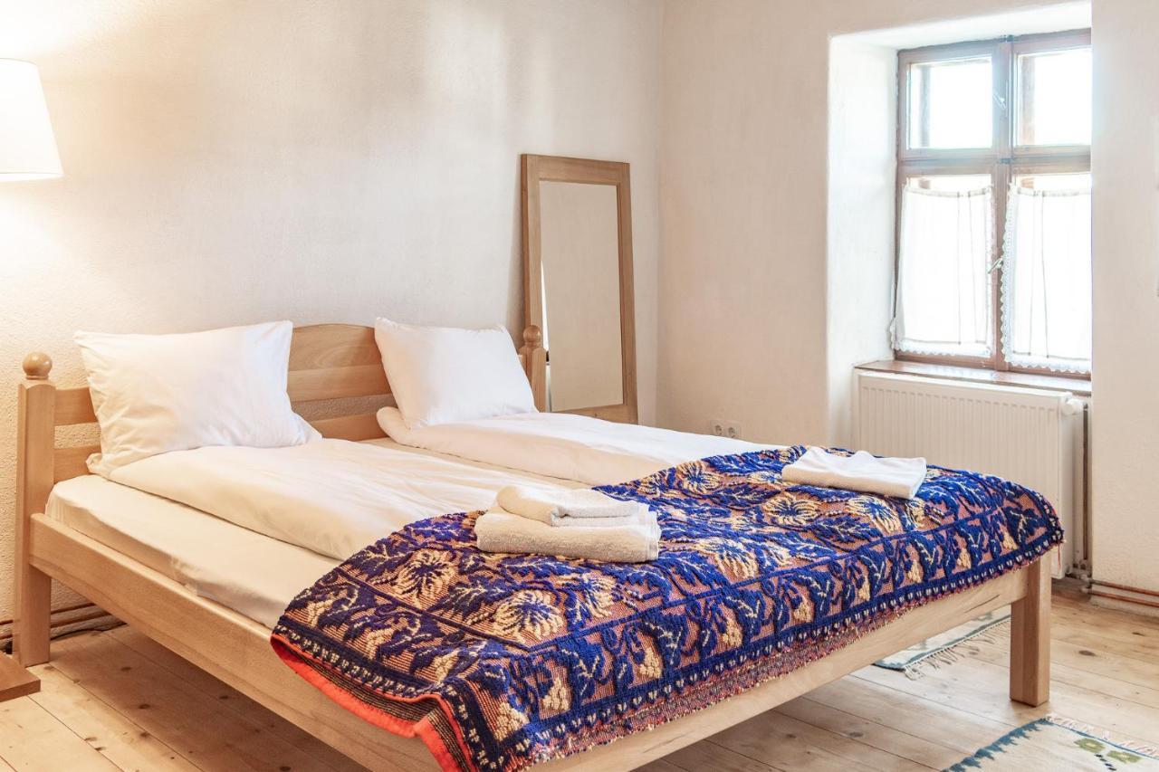 Experience Transylvania Viscri 28A Eksteriør billede