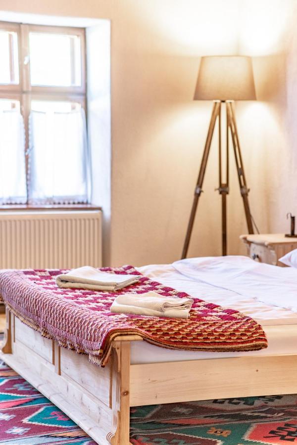 Experience Transylvania Viscri 28A Eksteriør billede