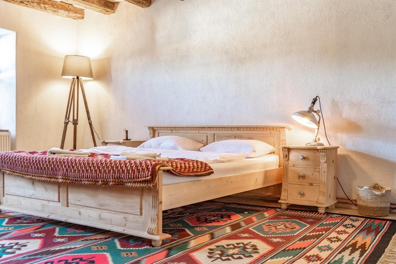 Experience Transylvania Viscri 28A Eksteriør billede