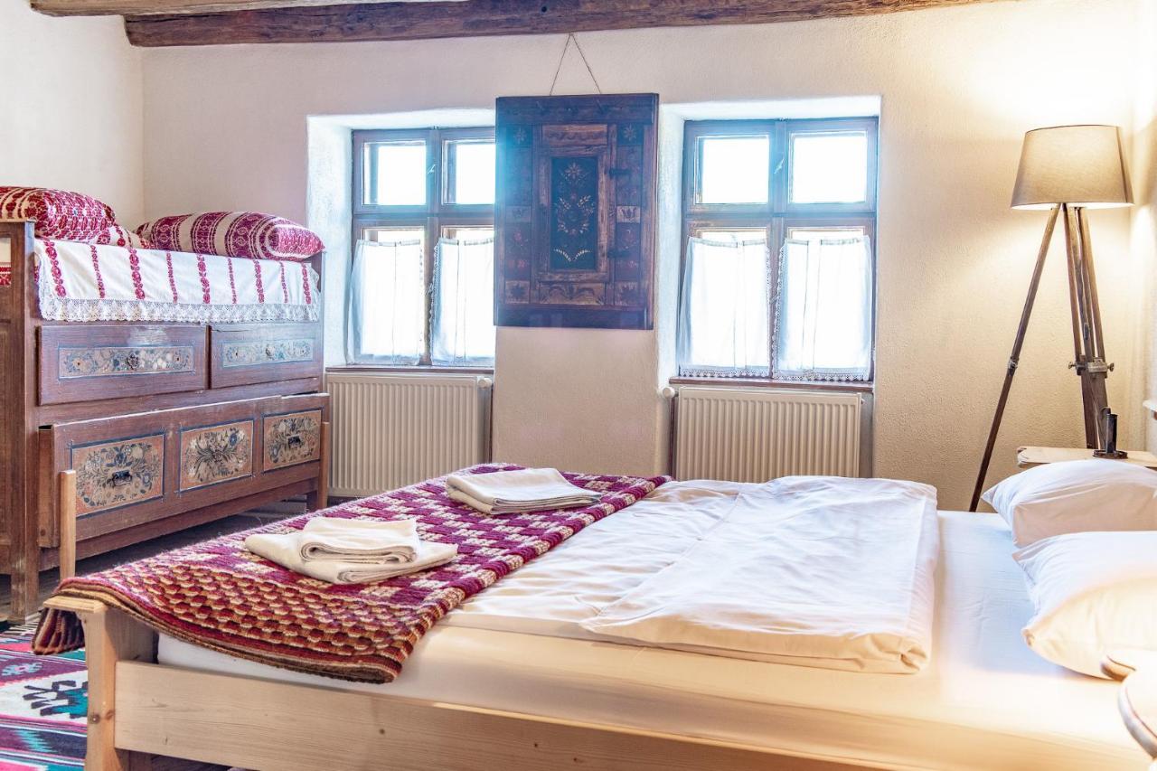 Experience Transylvania Viscri 28A Eksteriør billede
